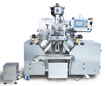 a medium production softgel machine