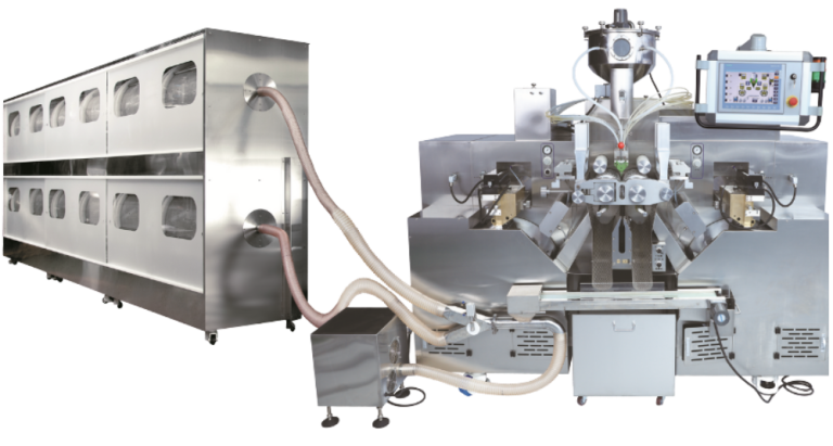 Tapioca Starch Softgel Capsule Encapsulation Machine: A Complete Guideline