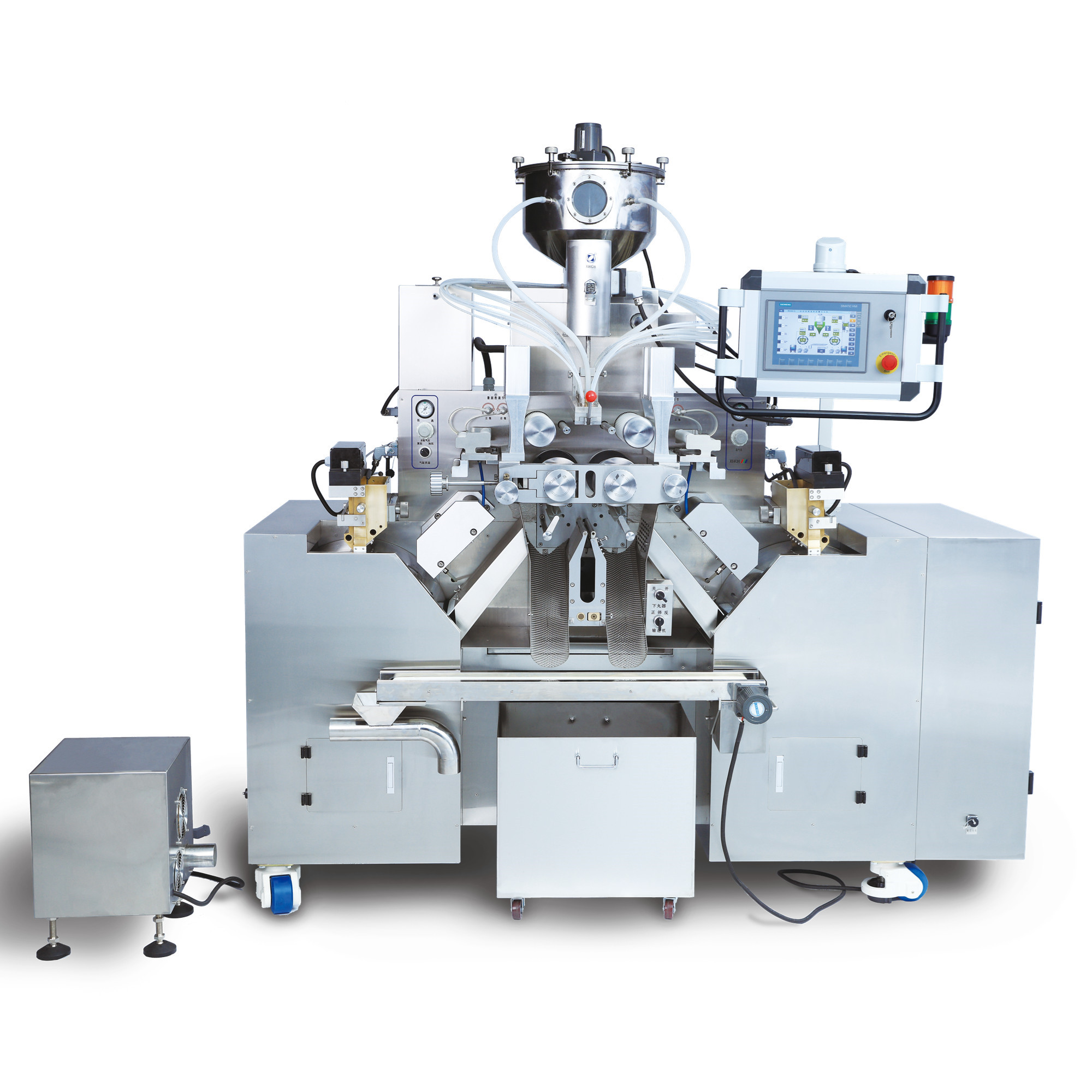 softgel machine