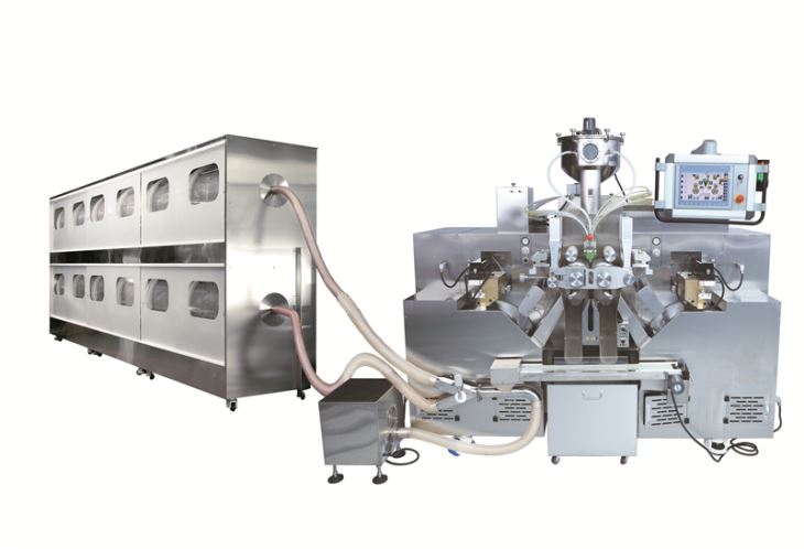 Read more about the article JL-300II Softgel Machine