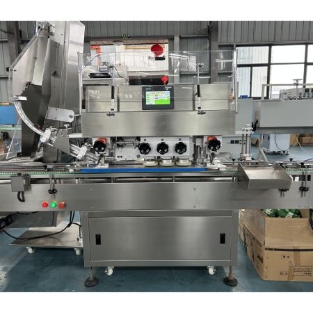 bottle sealing machine