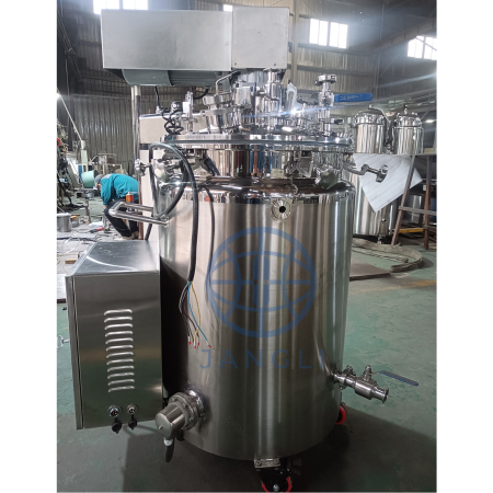 300l Hydraulic mixing tank