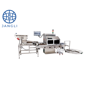 JLJW-II Automatic Softgel Inspection and Sorting Machine