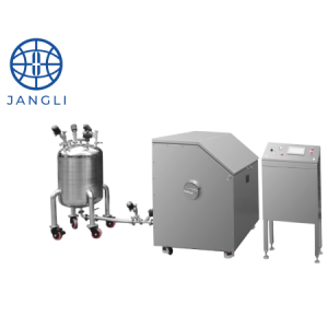 Automatic Softgel Alcohol Washing Machine