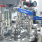 ball valve for gelatin melter