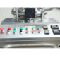 buttons for integrated portable gelatin melter