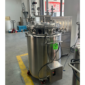 full heated gelatin holding tank for veggie softgel
