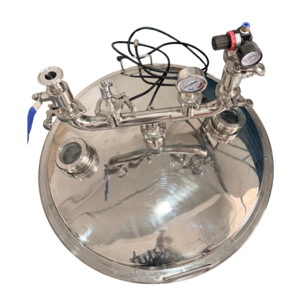full heated gelatin service tank heating lid full heated gelatin service tank heating lid