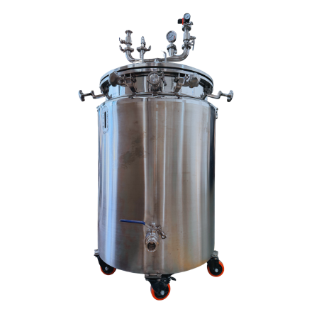 gelatin tank with heated tank for starch gel gelatin tank with heated tank for starch gel