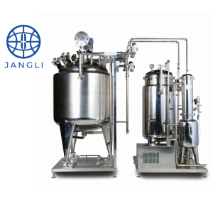 Fully Automatic Gelatin Melting System
