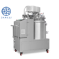 integrated 100L gelatin melter for softgel RND machine