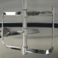 one pot gelatin melting tank blade